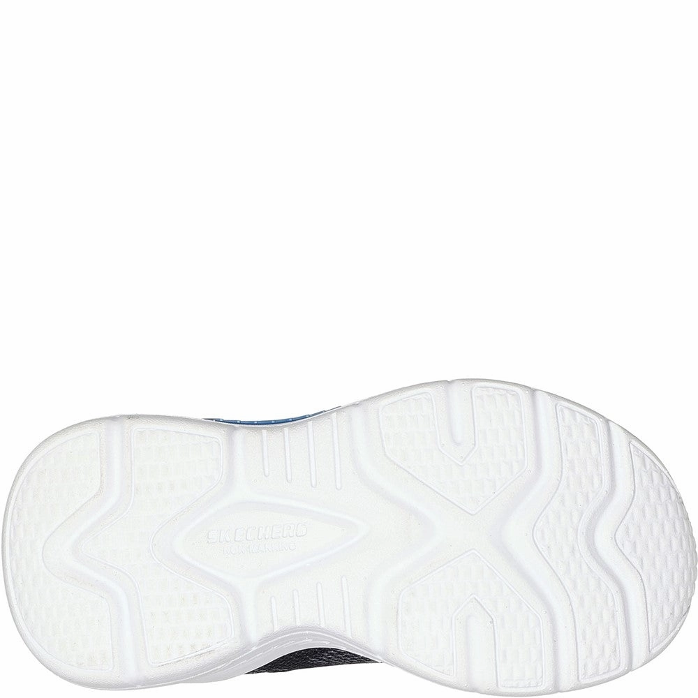 Skechers S Lights: Tri-Namics Shoe Boys SneakersBoys Running Shoes