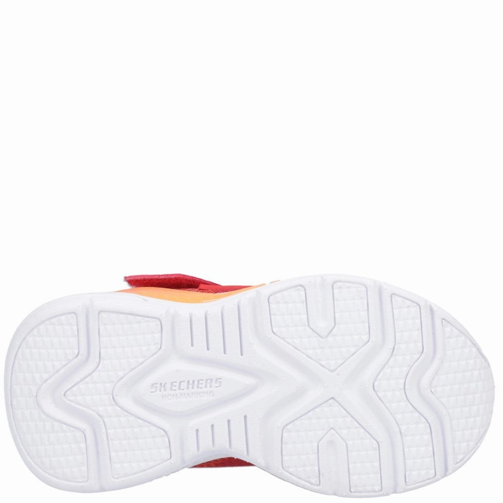 Skechers S Lights: Tri-Namics Shoe Boys SneakersBoys Running Shoes