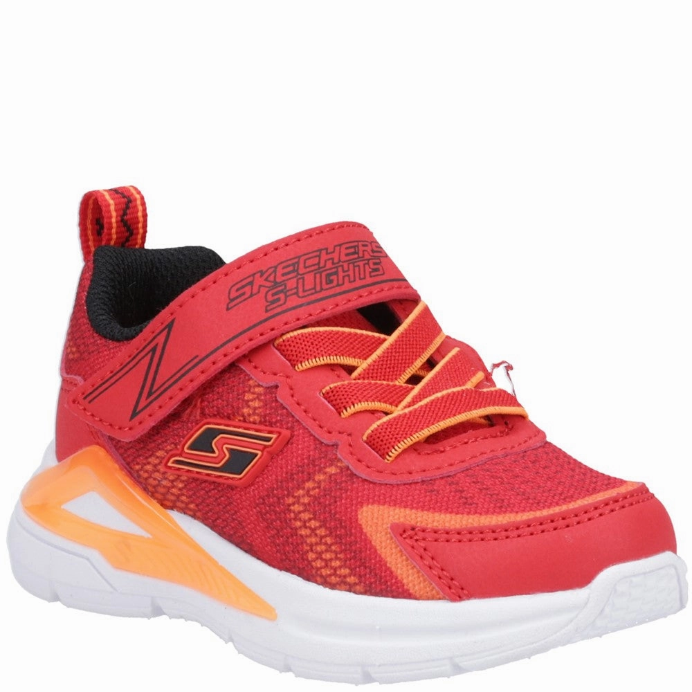 Skechers S Lights: Tri-Namics Shoe Kids Athletic Shoes,Toddler Sports Shoes,Youth Casual Shoes