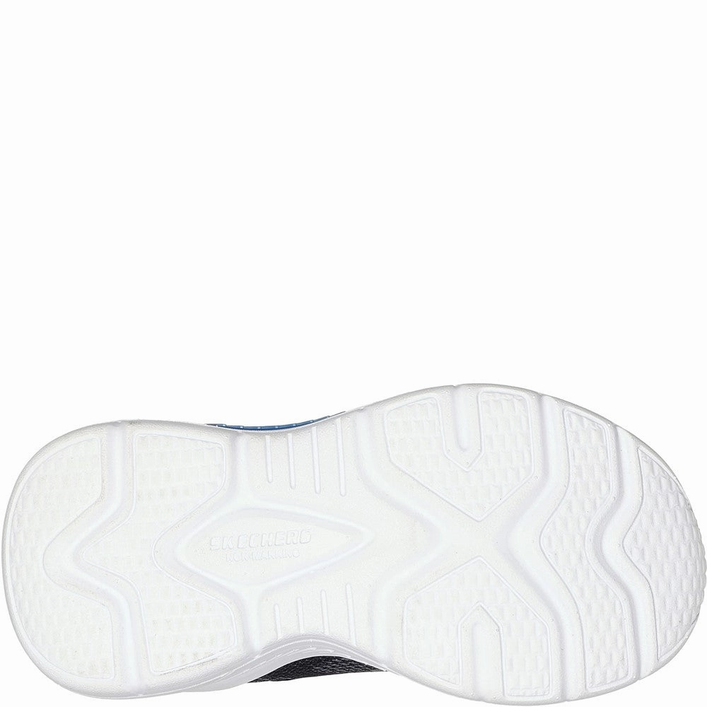 Skechers S Lights: Tri-Namics Shoe Boys SneakersBoys Running Shoes