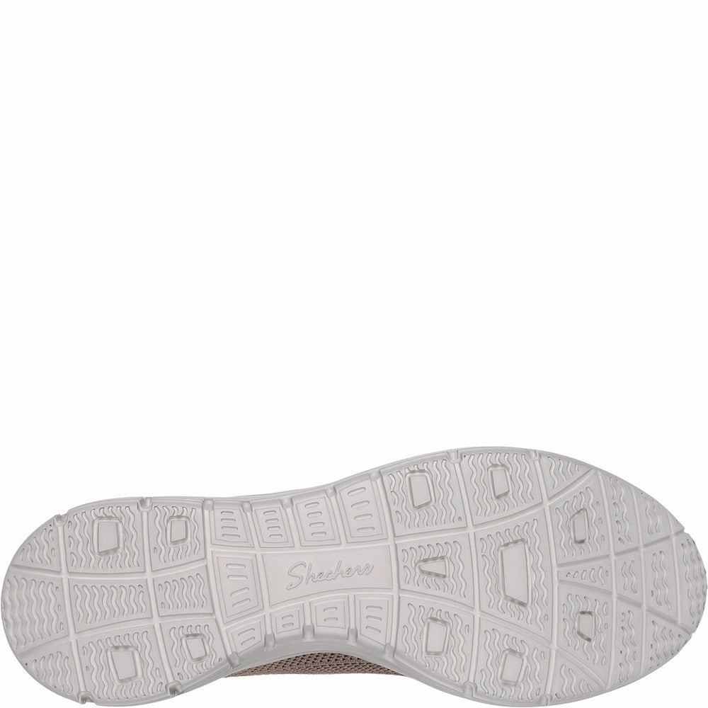 Skechers Seager Believe It Shoe Women's Sneakers Casual Walking Shoes