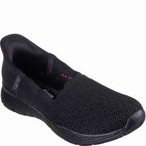 Skechers Seager Believe It Shoe Lightweight Running Shoes,Slip On Athletic Shoes,Breathable Workout Shoes