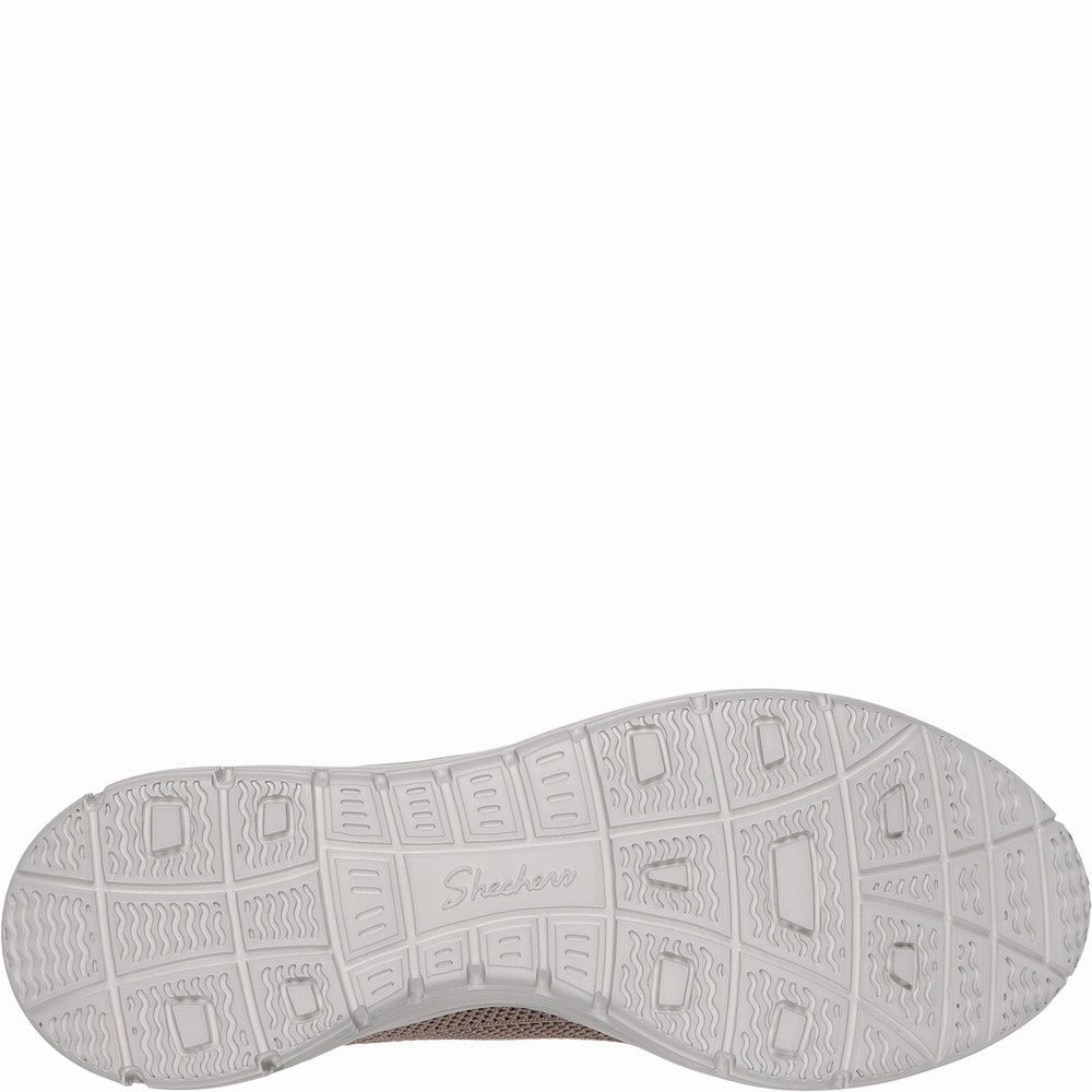 Skechers Seager Believe It Shoe Women's Sneakers Casual Walking Shoes