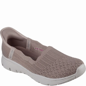 Skechers Seager Believe It Shoe Lightweight Running Shoes,Slip On Athletic Shoes,Breathable Workout Shoes
