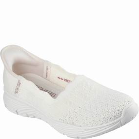 Skechers Seager Believe It Shoe Lightweight Running Shoes,Slip On Athletic Shoes,Breathable Workout Shoes