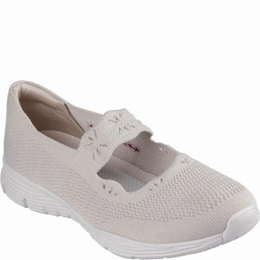 Skechers Seager Cute N' Coy Shoe Lightweight Running Shoes,Slip On Athletic Shoes,Breathable Workout Shoes