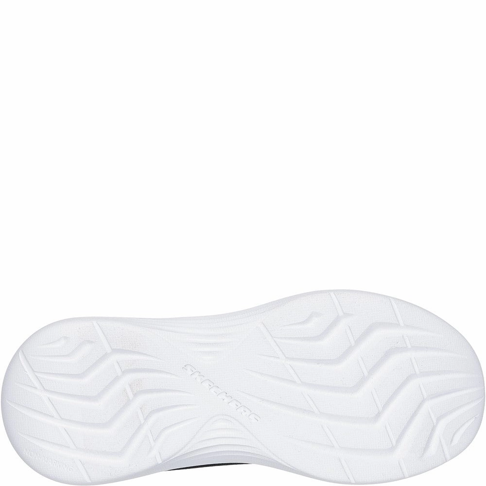 Skechers Selectors Reset Achieved Trainer Girls Sneakers Girls Running Shoes