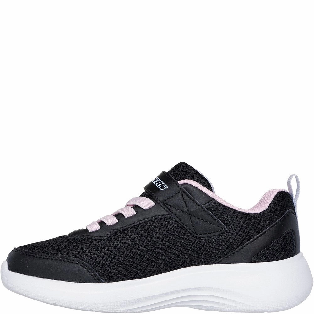 Skechers Selectors Reset Achieved Trainer Girls Sneakers Girls Running Shoes