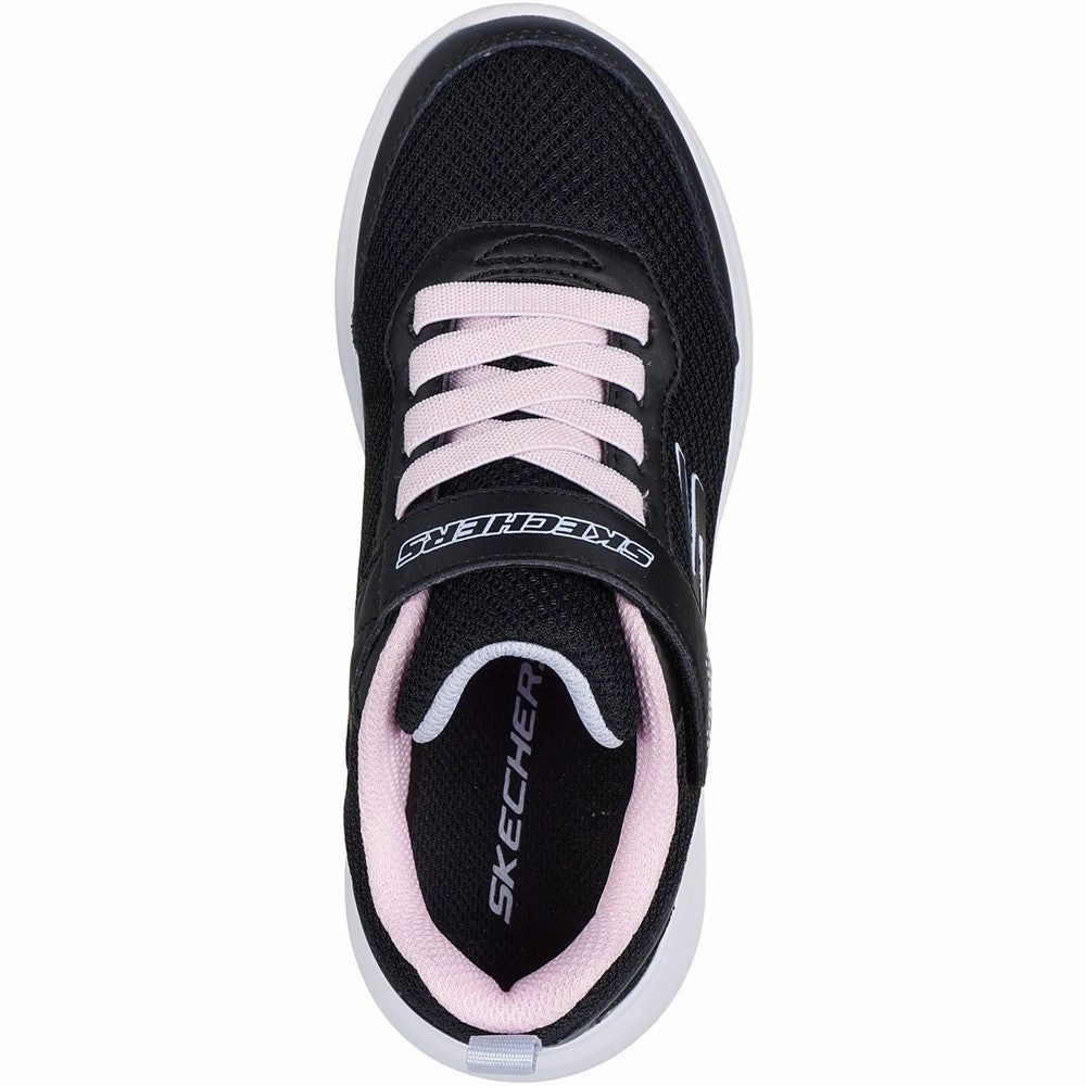Skechers Selectors Reset Achieved Trainer Girls Sneakers Girls Running Shoes