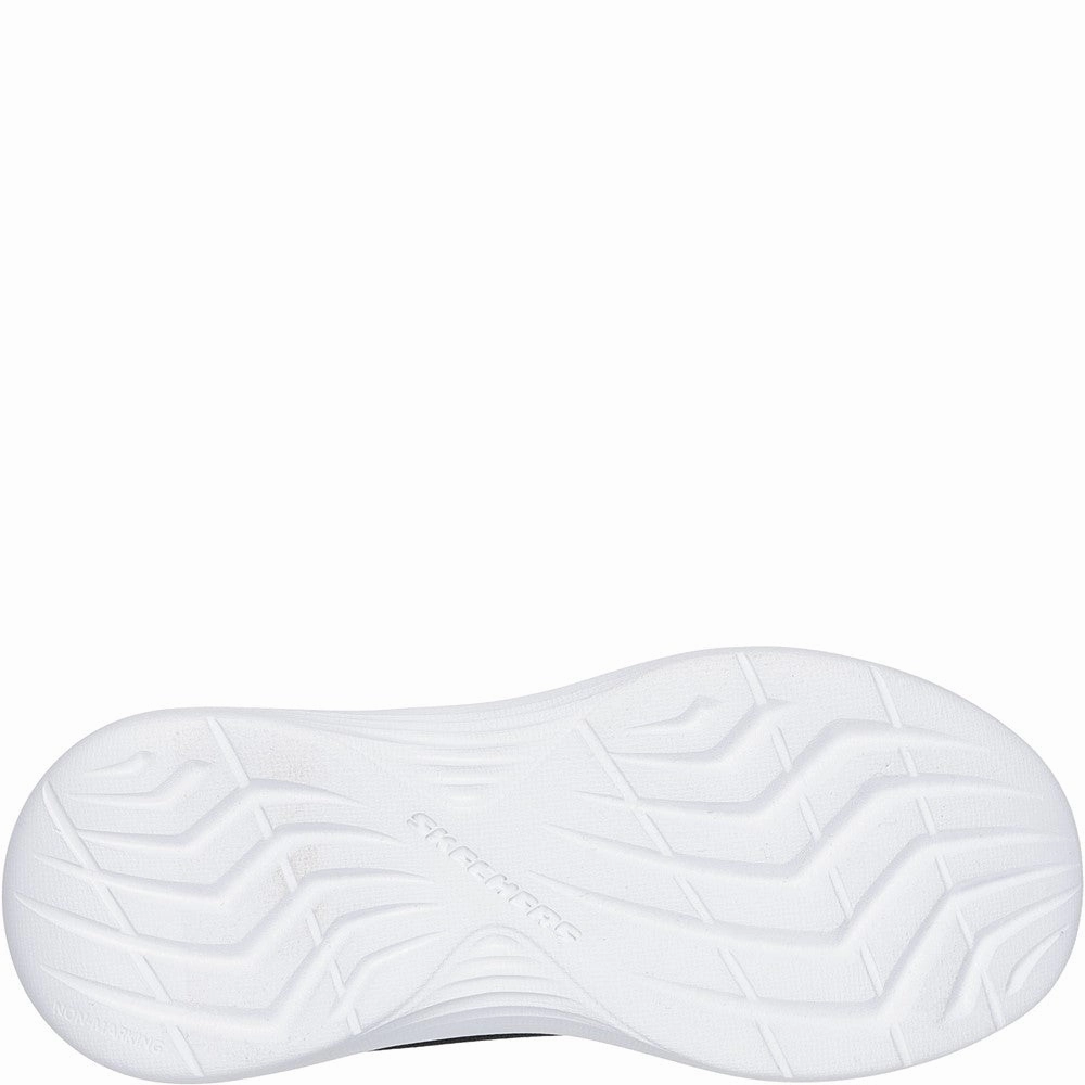 Skechers Selectors Reset Achieved Trainer Girls Sneakers Girls Running Shoes