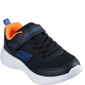 Skechers Selectors Trainer Kids Athletic Shoes,Toddler Sports Shoes,Youth Casual Shoes