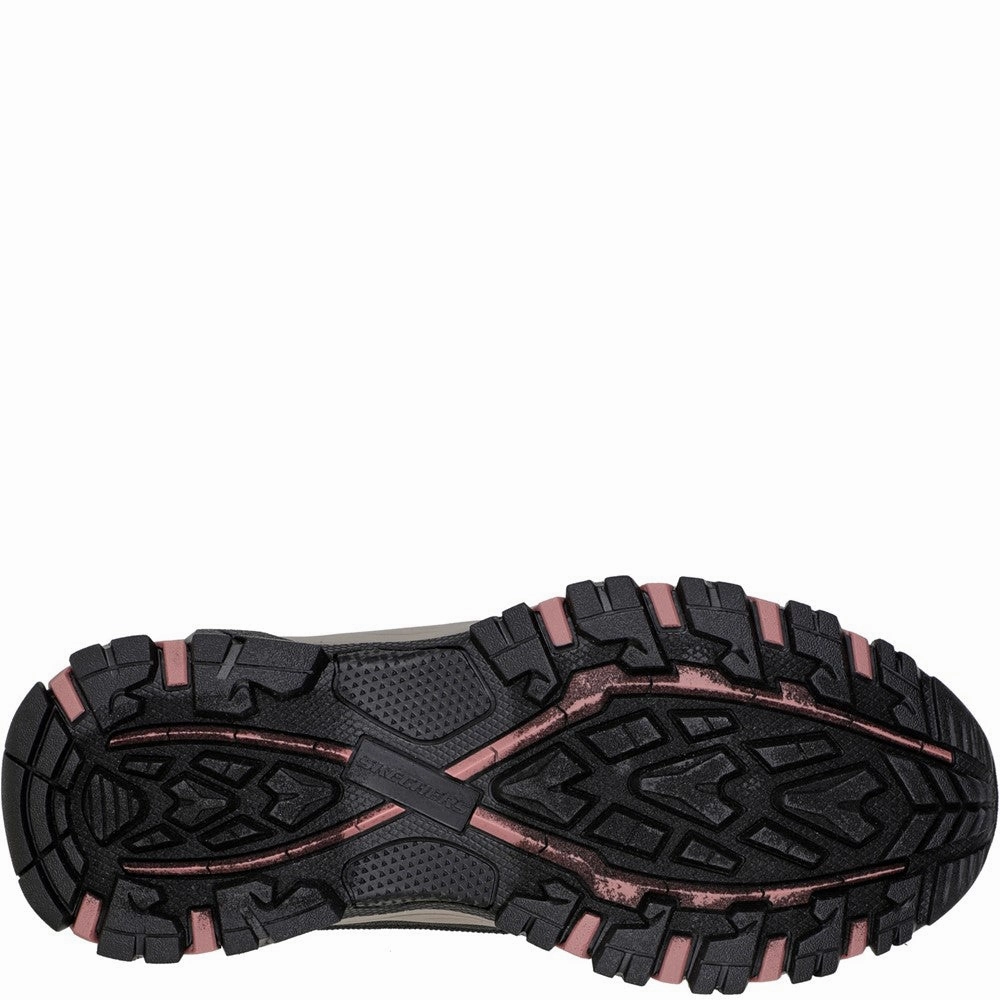 Skechers Selmen Hiking Boots Women's Sneakers Casual Walking Shoes