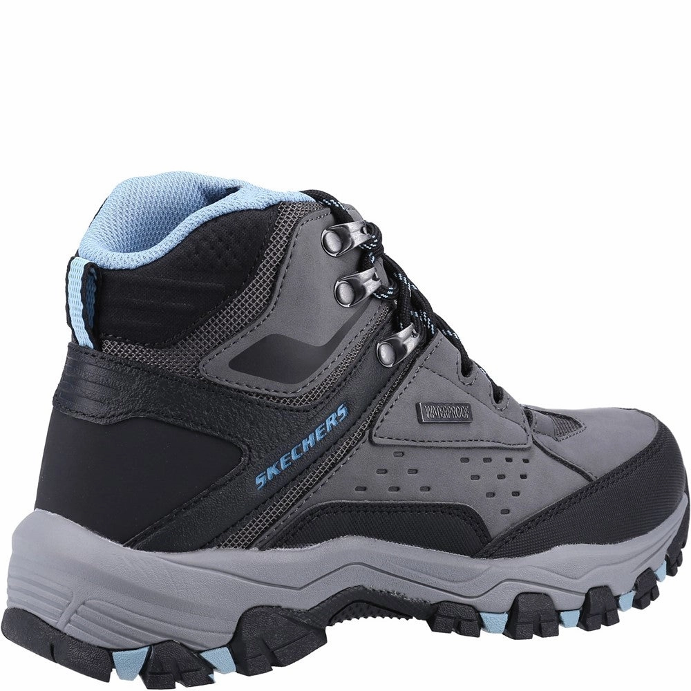 Skechers Selmen Hiking Boots Women's Sneakers Casual Walking Shoes