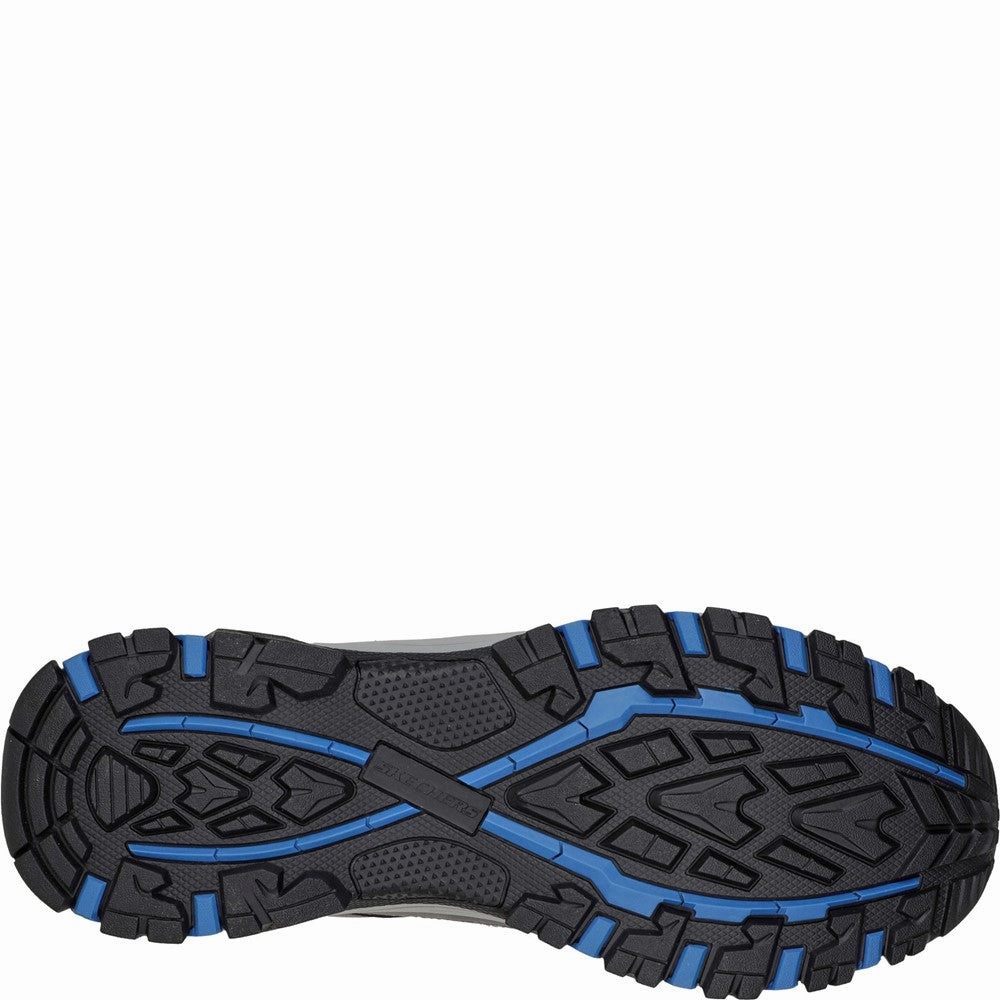 Skechers Selmen Melano Hiking Boots Men's Sports Casual Shoes