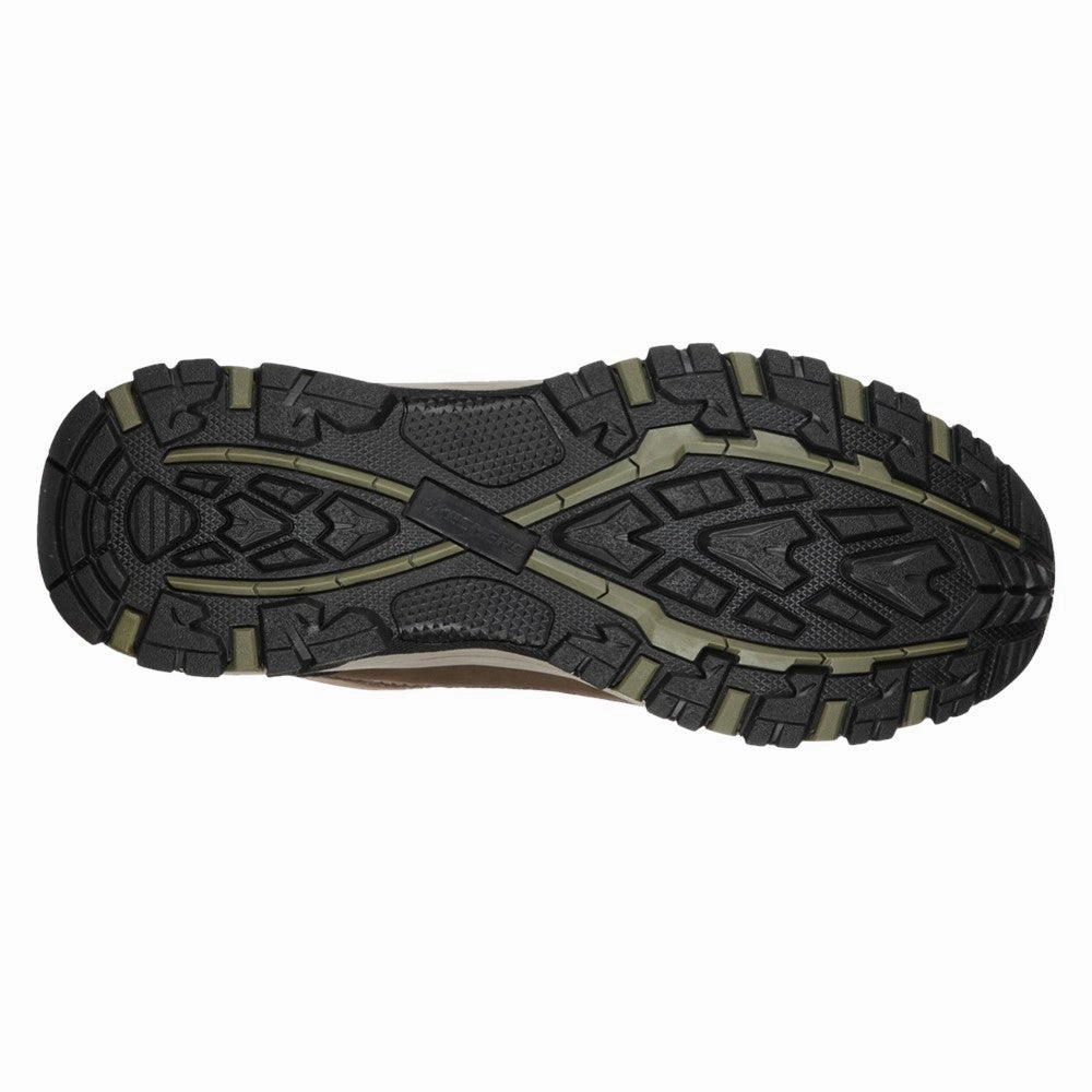 Skechers Selmen Melano Hiking Boots Men's Sports Casual Shoes