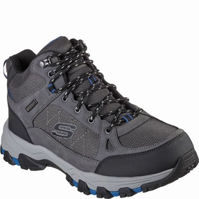 Skechers Selmen Melano Hiking Boots Basketball Shoes, Running Shoes