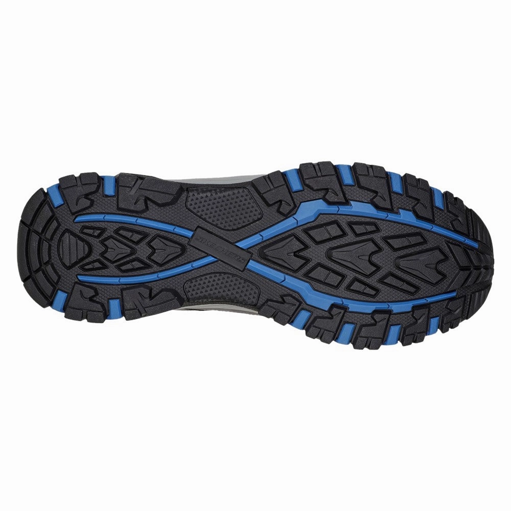 Skechers Selmen Melano Hiking Boots Men's Sports Casual Shoes