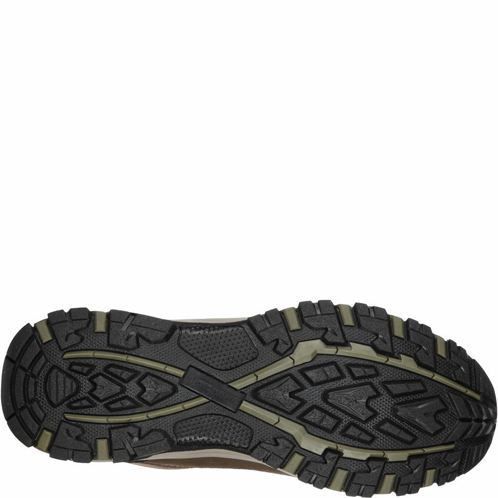 Skechers Selmen Melano Hiking Boots Men's Sports Casual Shoes