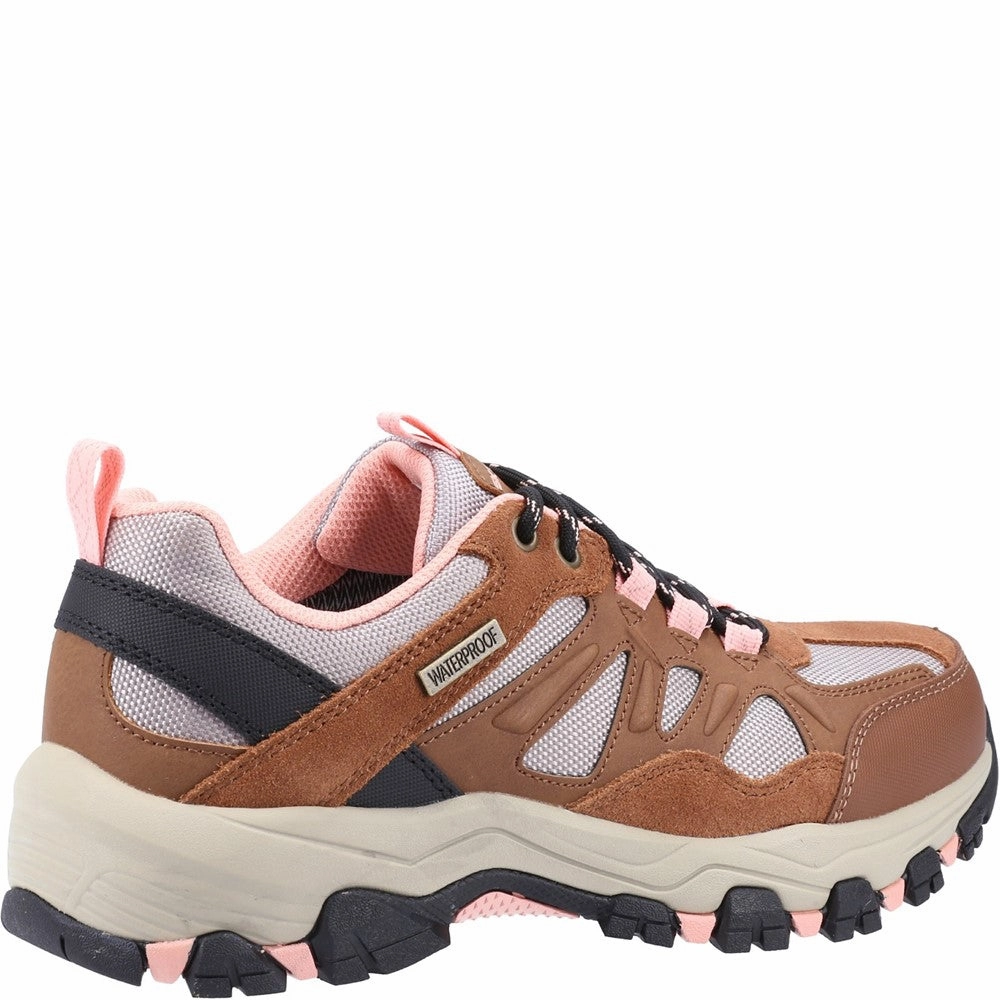 Skechers Selmen West Highland Hiking Shoe Women's Sneakers Casual Walking Shoes