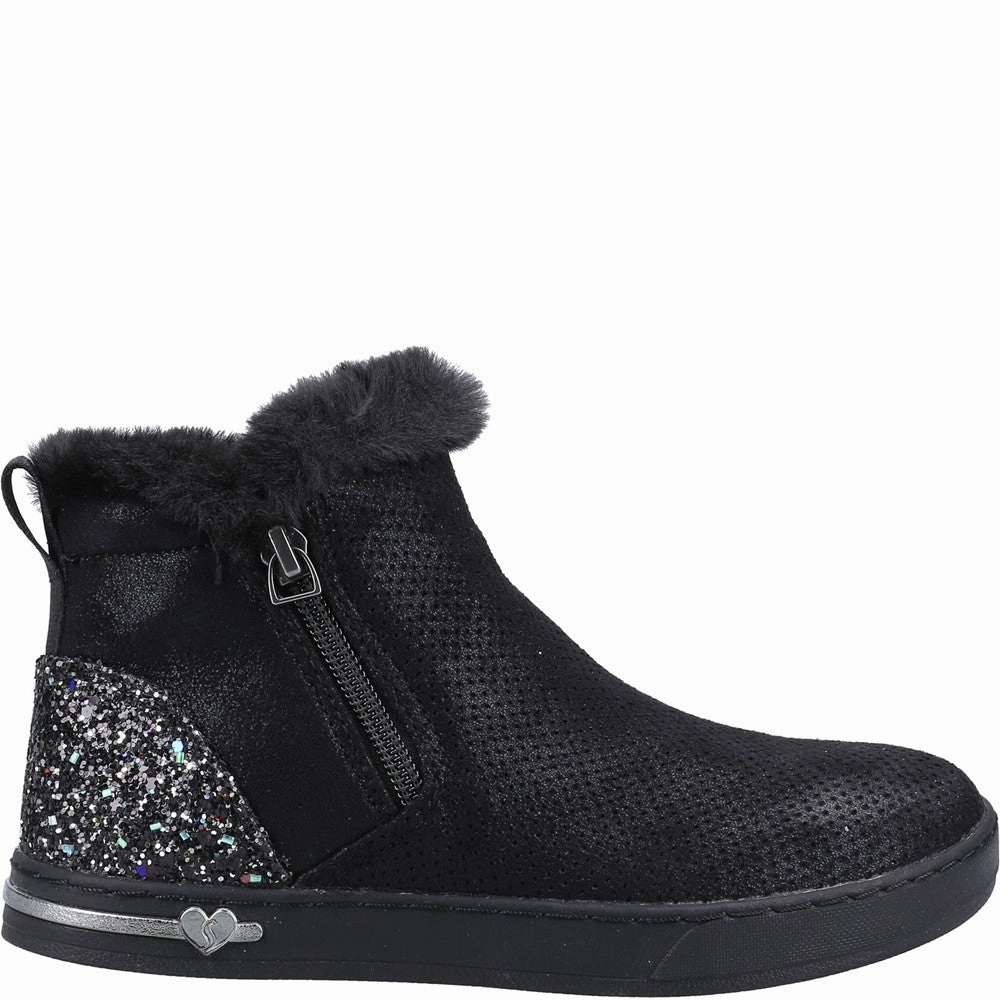 Skechers Shoutouts Cozy Boot Girls Sneakers Girls Running Shoes