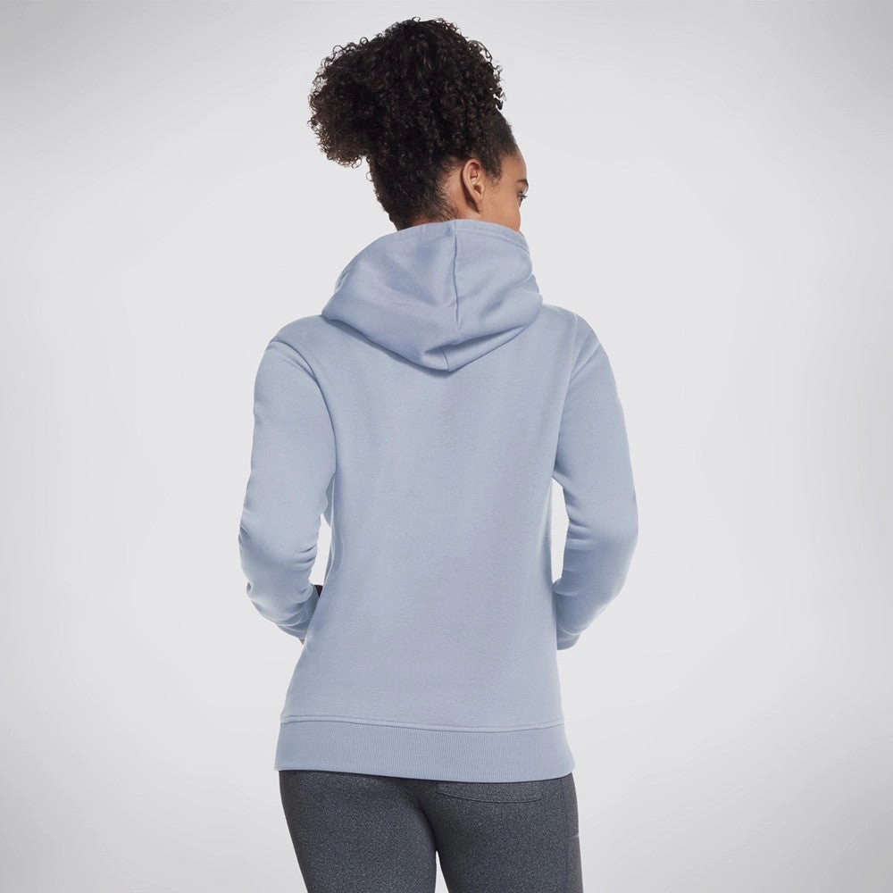 Skechers Signature Pullover Hoodie Women's Sneakers Casual Walking Shoes