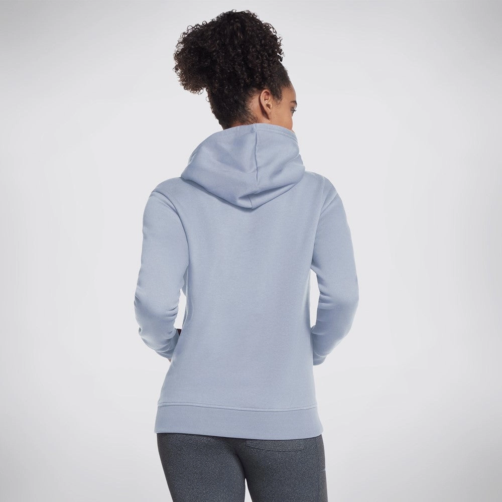 Skechers Signature Pullover Hoodie Women's Sneakers Casual Walking Shoes