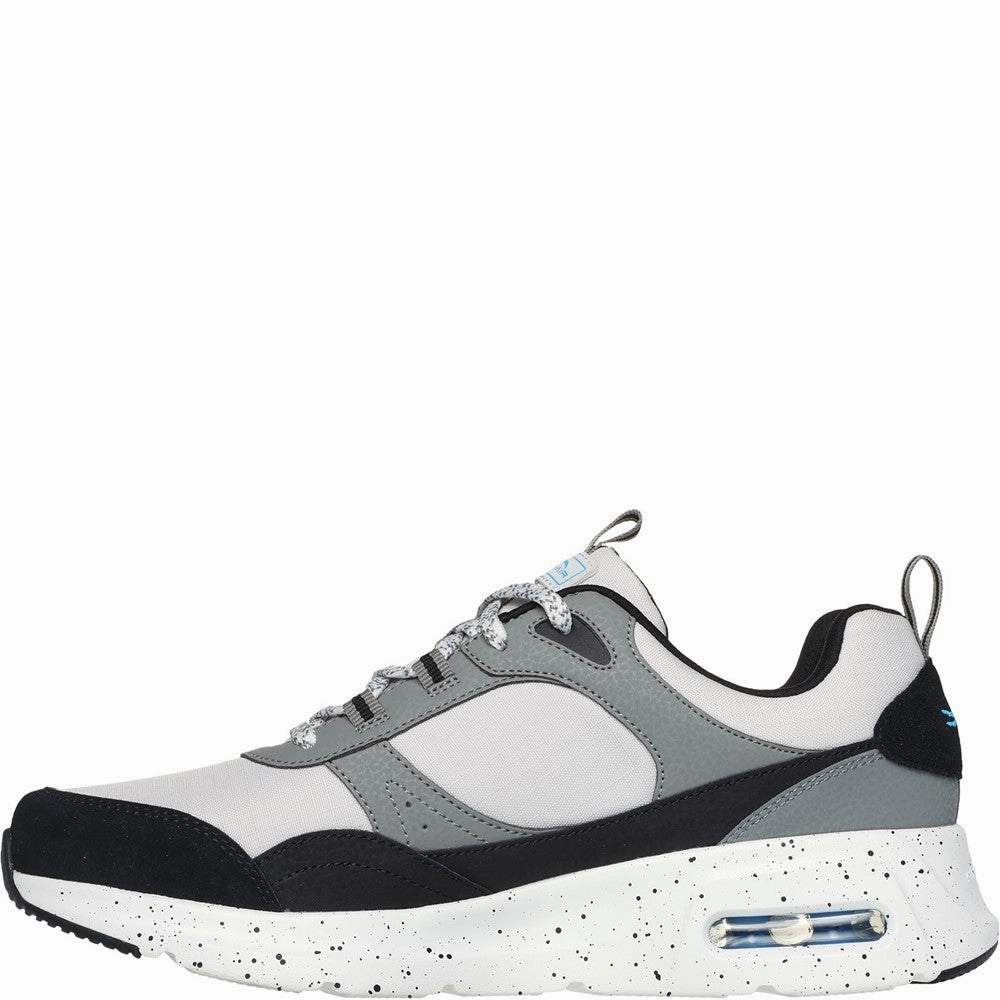 Skechers Skech-Air Court - Yatton Trainer Men's Sports Casual Shoes