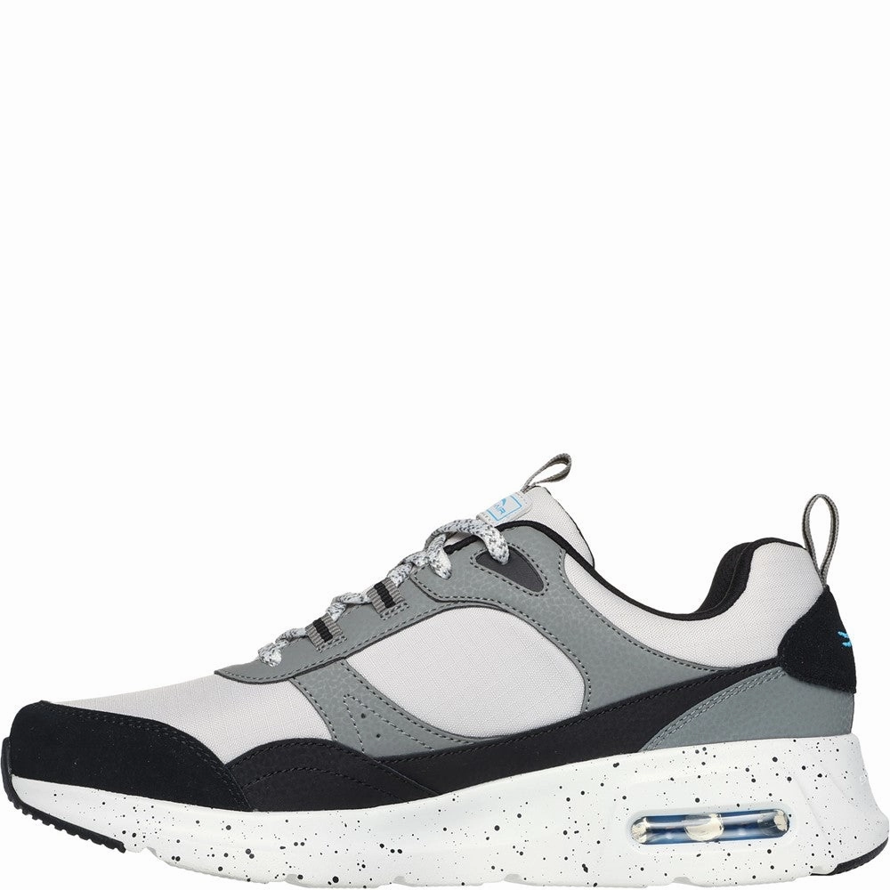 Skechers Skech-Air Court - Yatton Trainer Men's Sports Casual Shoes