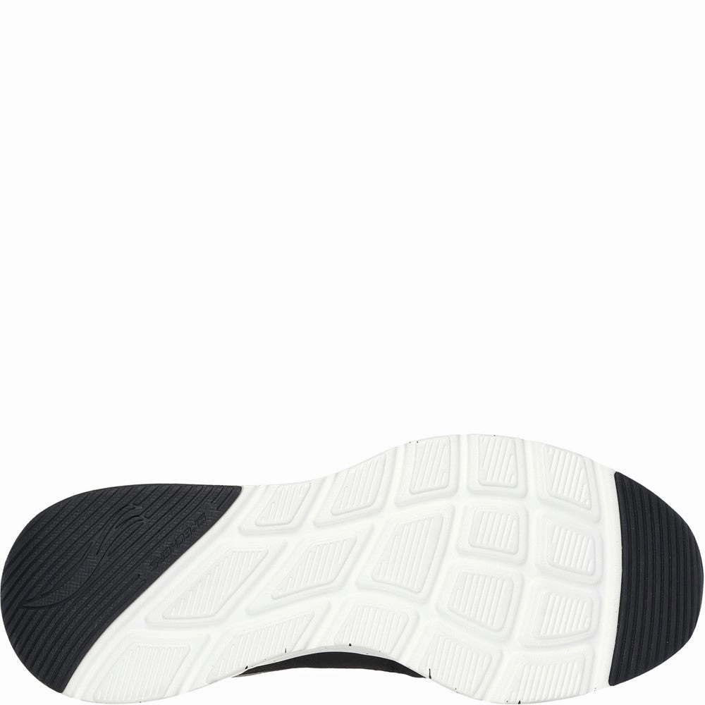 Skechers Skech-Air Court - Yatton Trainer Men's Sports Casual Shoes
