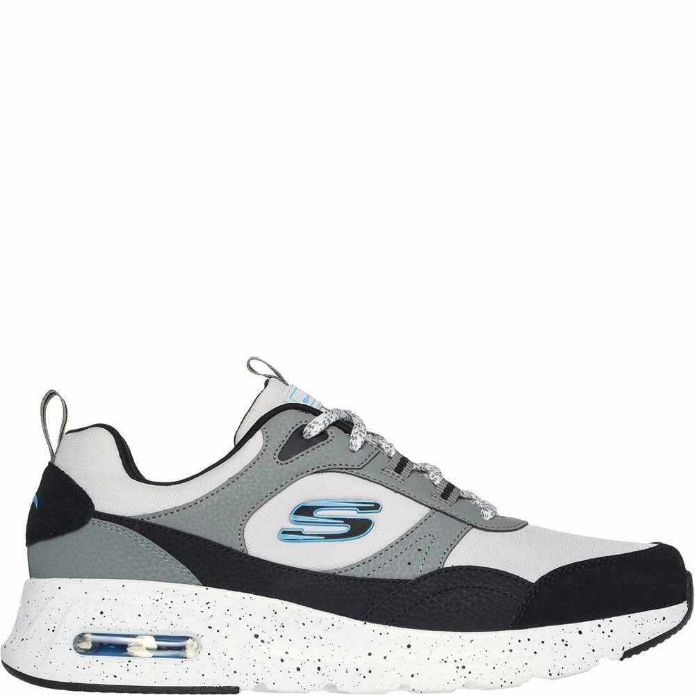 Skechers Skech-Air Court - Yatton Trainer Men's Sports Casual Shoes