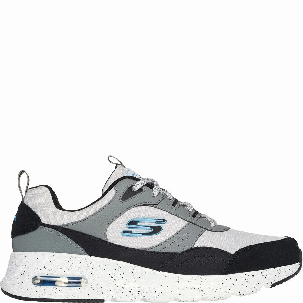 Skechers Skech-Air Court - Yatton Trainer Men's Sports Casual Shoes