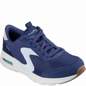 Skechers Skech-Air Court Air Wave Trainers Lightweight Running Shoes,Slip On Athletic Shoes,Breathable Workout Shoes