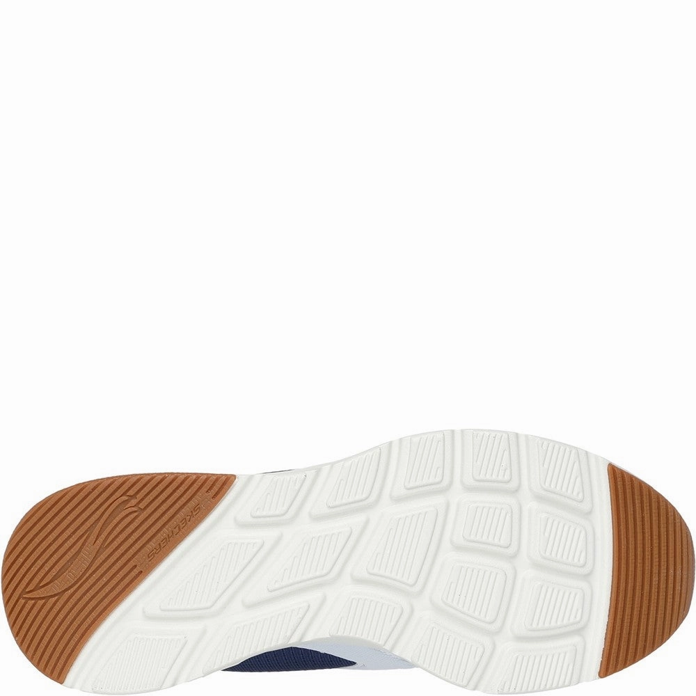 Skechers Skech-Air Court Air Wave Trainers Women's Sneakers Casual Walking Shoes