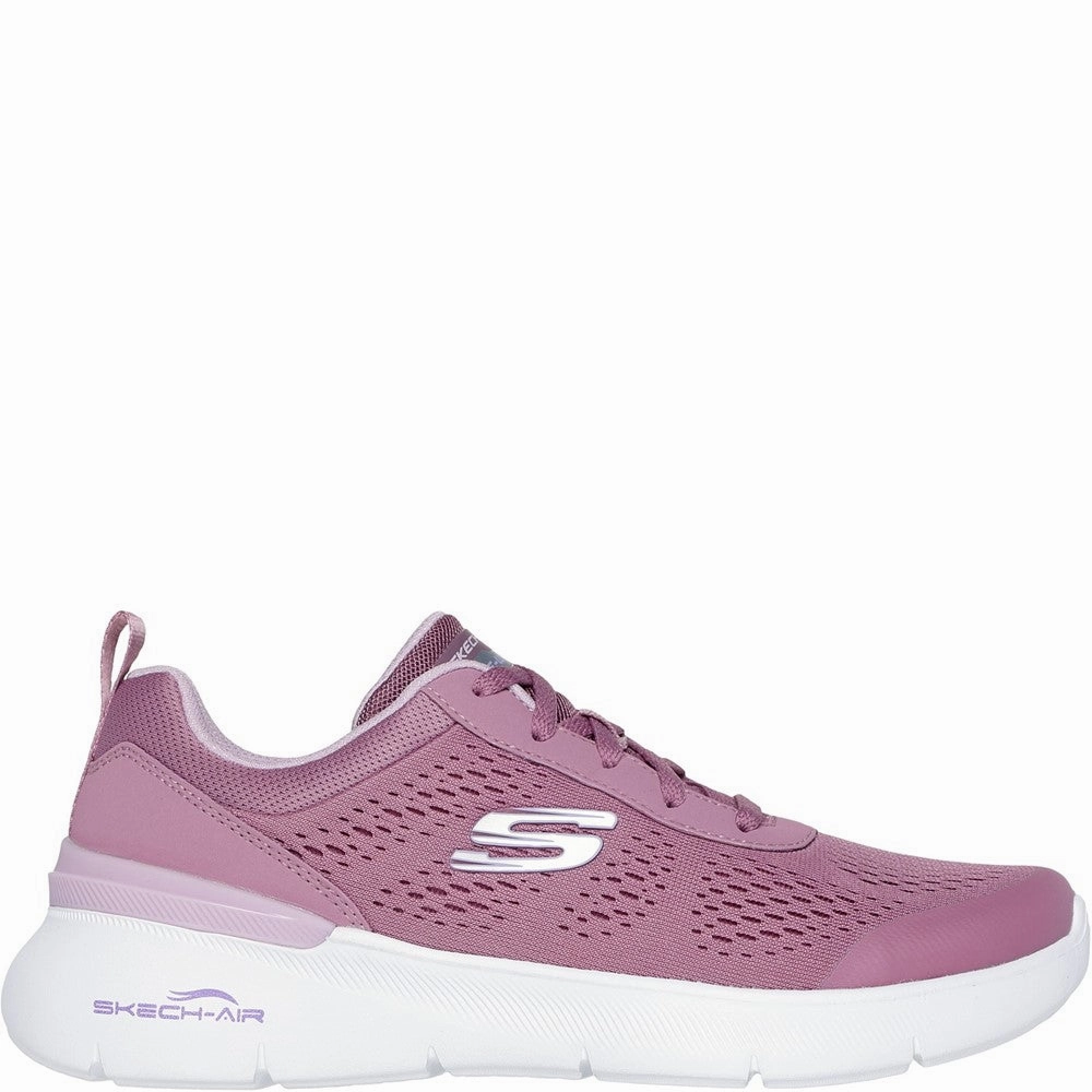 Skechers Skech-Air Dynamight 2.0 New Heights Shoe Women's Sneakers Casual Walking Shoes