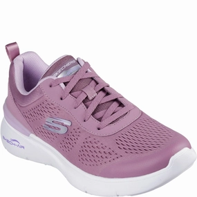 Skechers Skech-Air Dynamight 2.0 New Heights Shoe Lightweight Running Shoes,Slip On Athletic Shoes,Breathable Workout Shoes