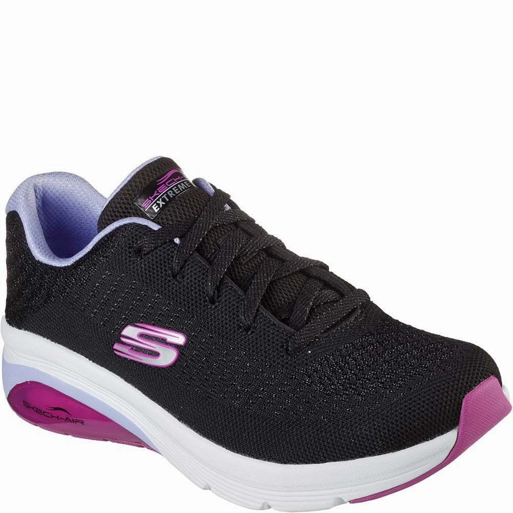 Skechers Skech-Air Extreme 2.0 - Classic Vibe Shoe Lightweight Running Shoes,Slip On Athletic Shoes,Breathable Workout Shoes