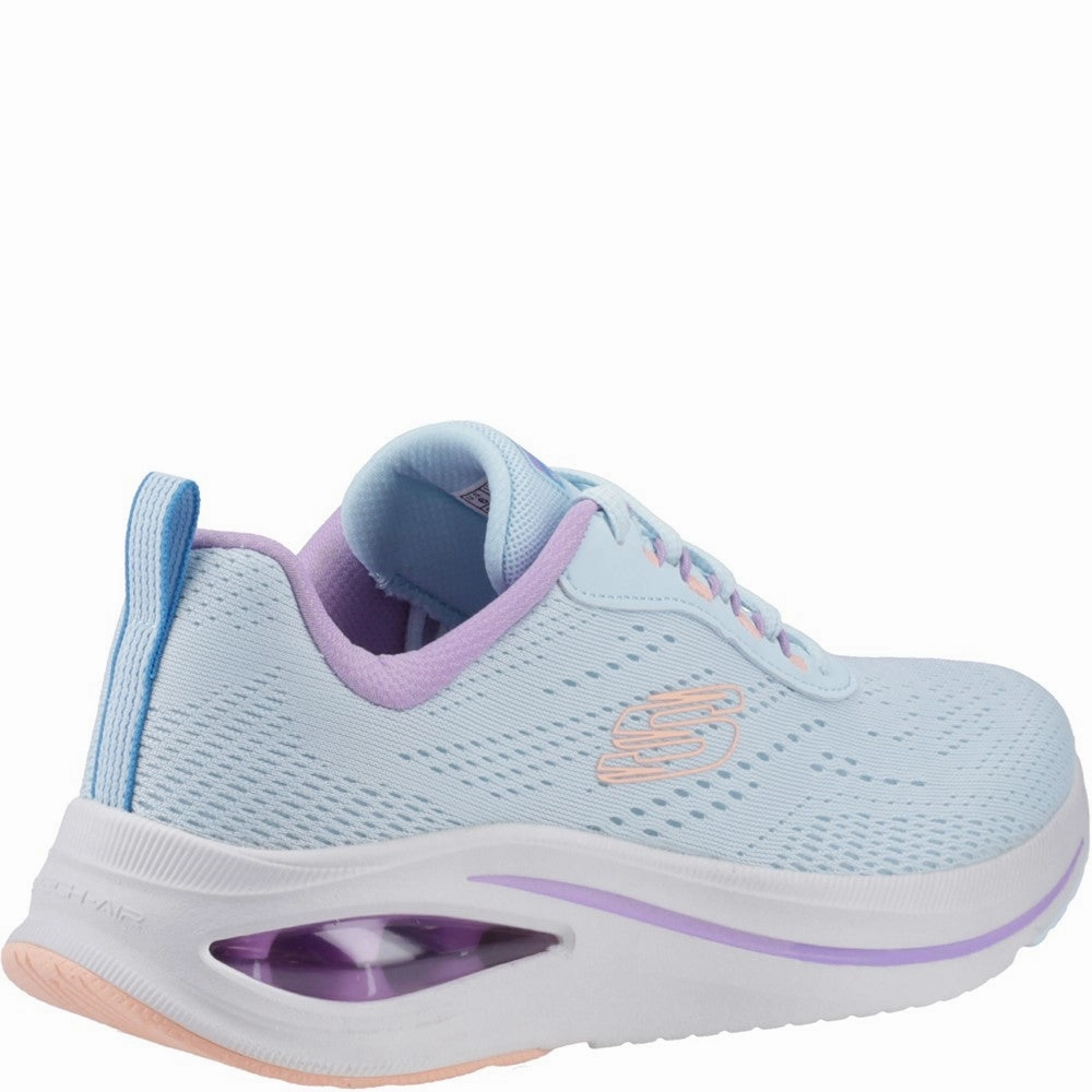 Skechers Skech-Air Meta - Aired Out Trainer Women's Sneakers Casual Walking Shoes