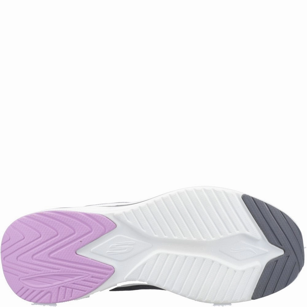 Skechers Skech-Air Meta - Aired Out Trainer Women's Sneakers Casual Walking Shoes