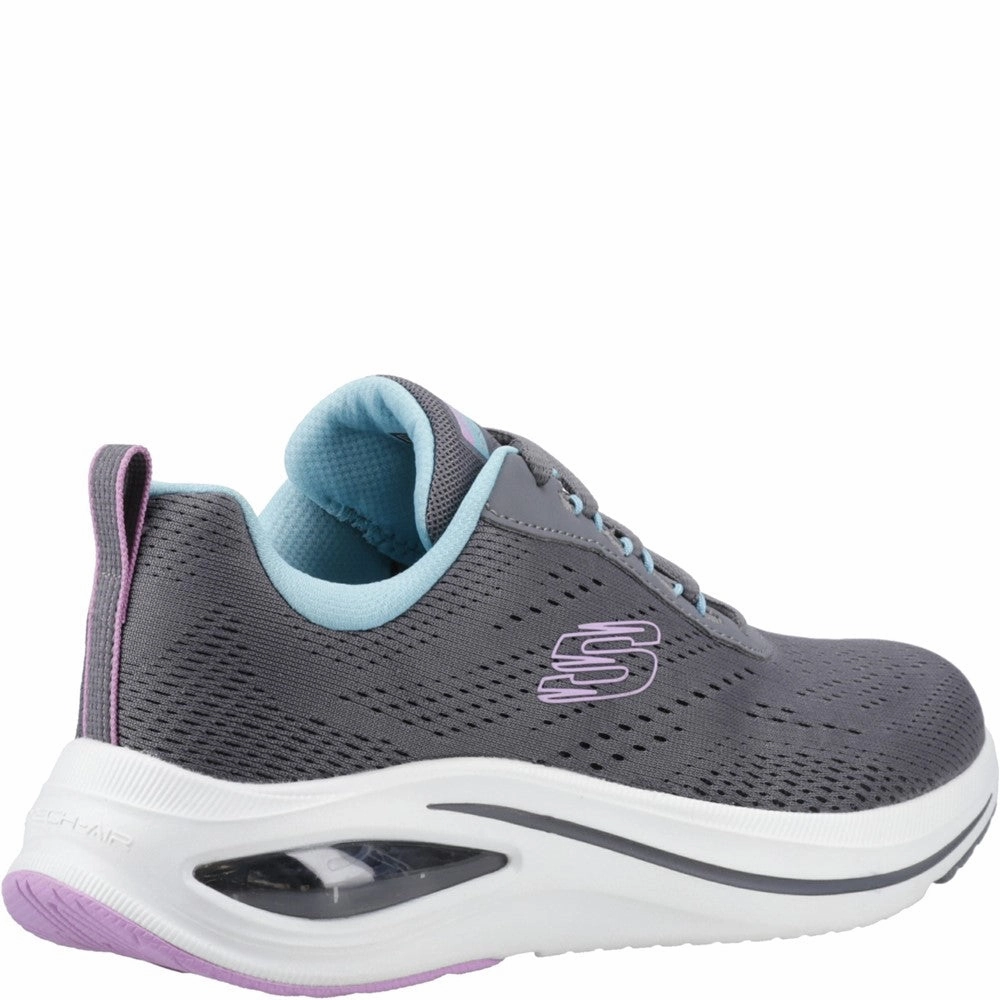 Skechers Skech-Air Meta - Aired Out Trainer Women's Sneakers Casual Walking Shoes
