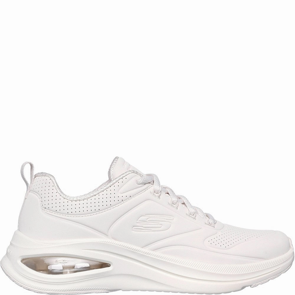 Skechers Skech-Air Meta Extraordinaire Trainers Women's Sneakers Casual Walking Shoes