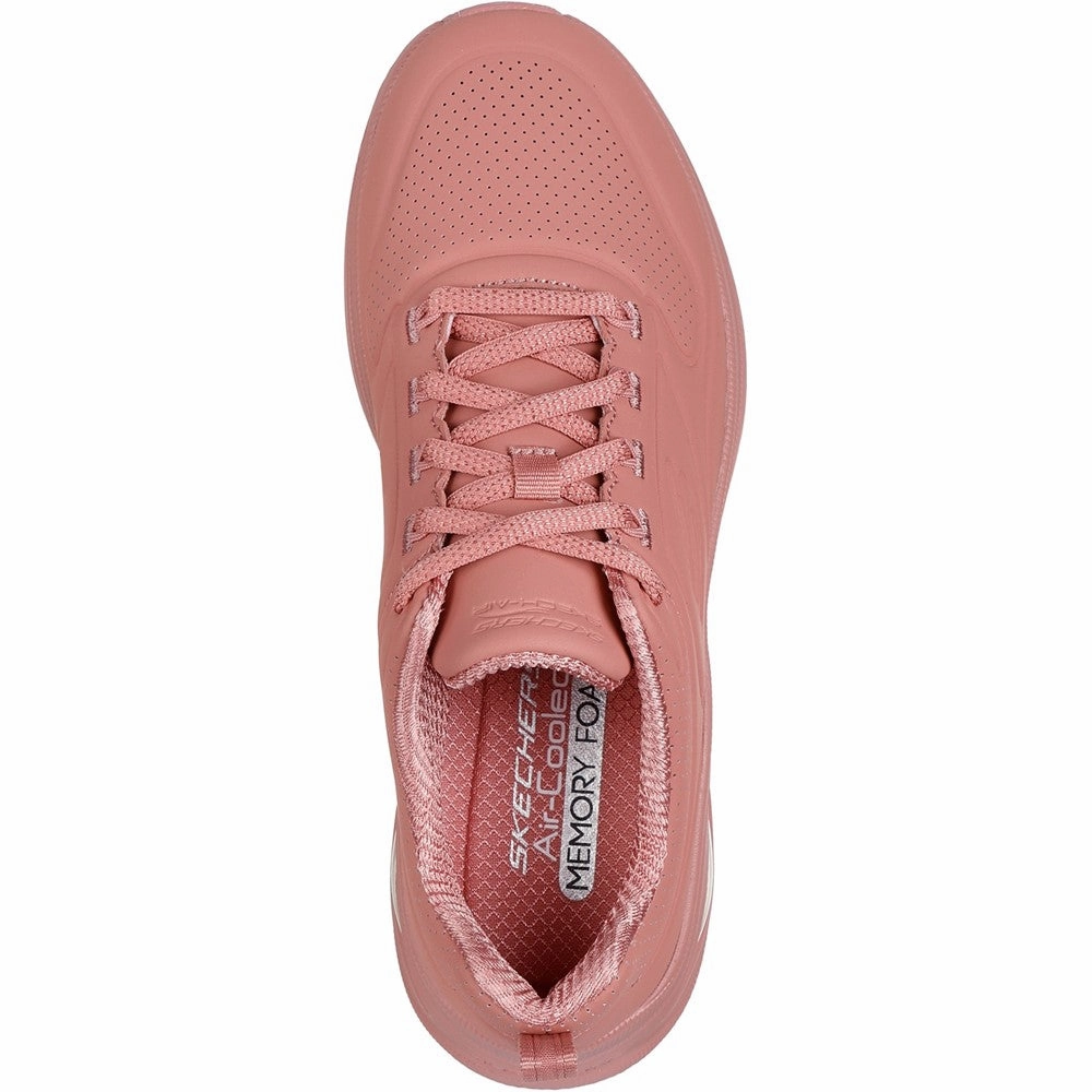 Skechers Skech-Air Meta Extraordinaire Trainers Women's Sneakers Casual Walking Shoes