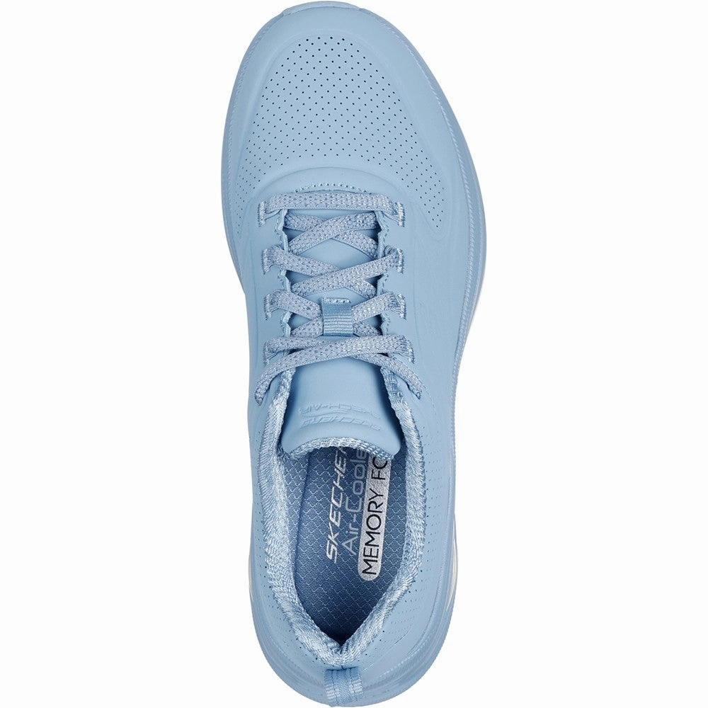 Skechers Skech-Air Meta Extraordinaire Trainers Women's Sneakers Casual Walking Shoes