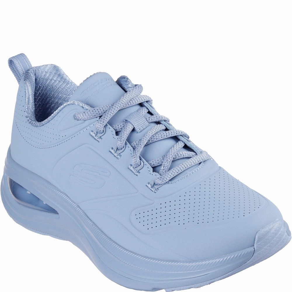 Skechers Skech-Air Meta Extraordinaire Trainers Lightweight Running Shoes,Slip On Athletic Shoes,Breathable Workout Shoes