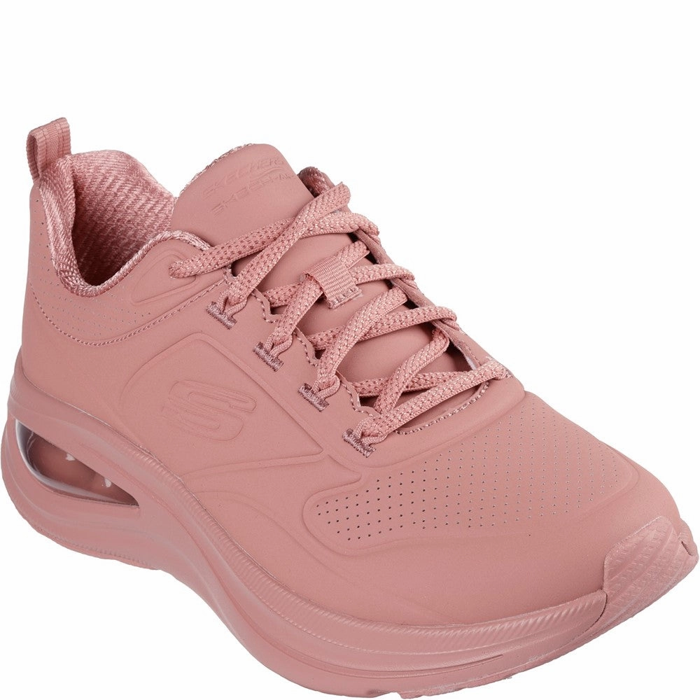 Skechers Skech-Air Meta Extraordinaire Trainers Lightweight Running Shoes,Slip On Athletic Shoes,Breathable Workout Shoes