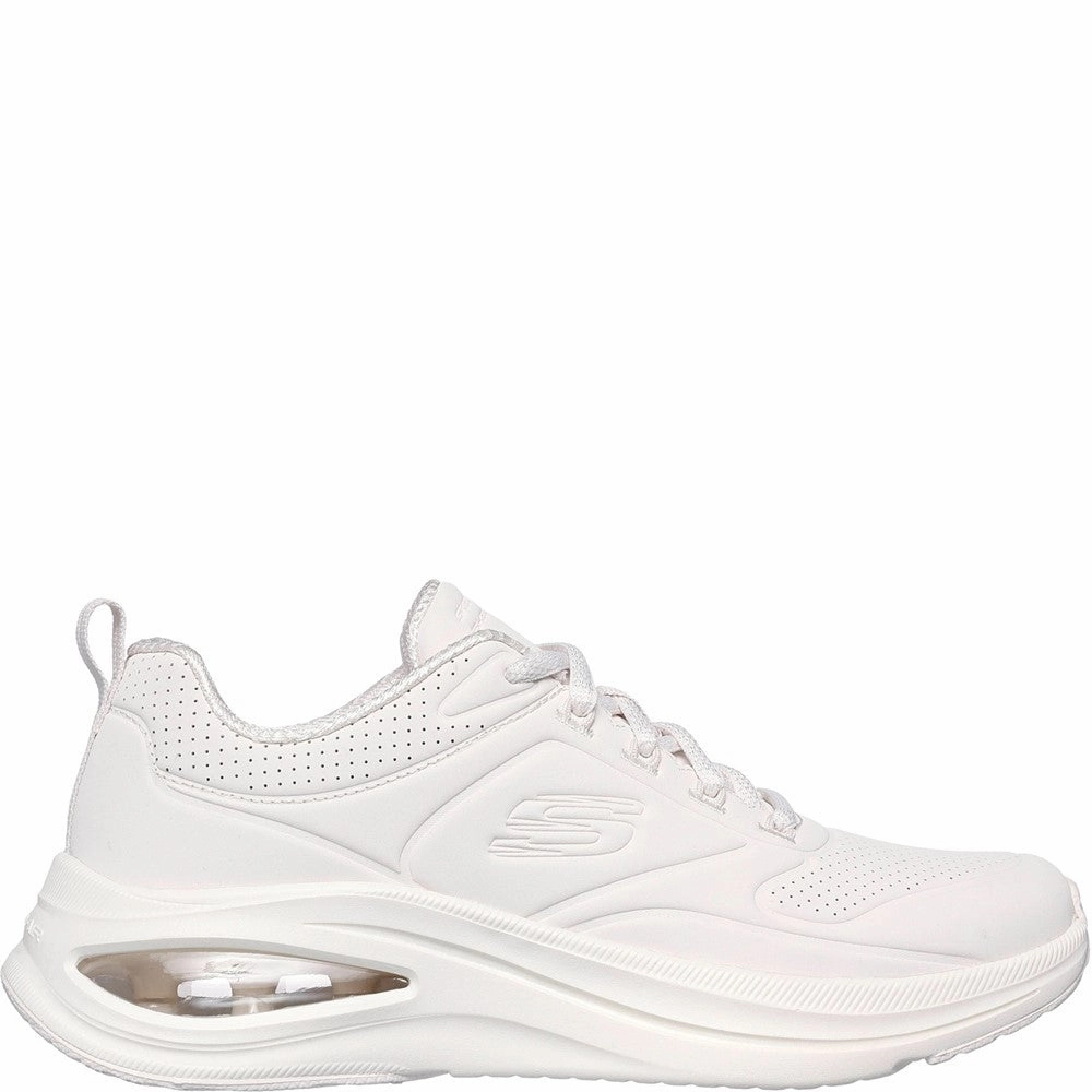 Skechers Skech-Air Meta Extraordinaire Trainers Women's Sneakers Casual Walking Shoes