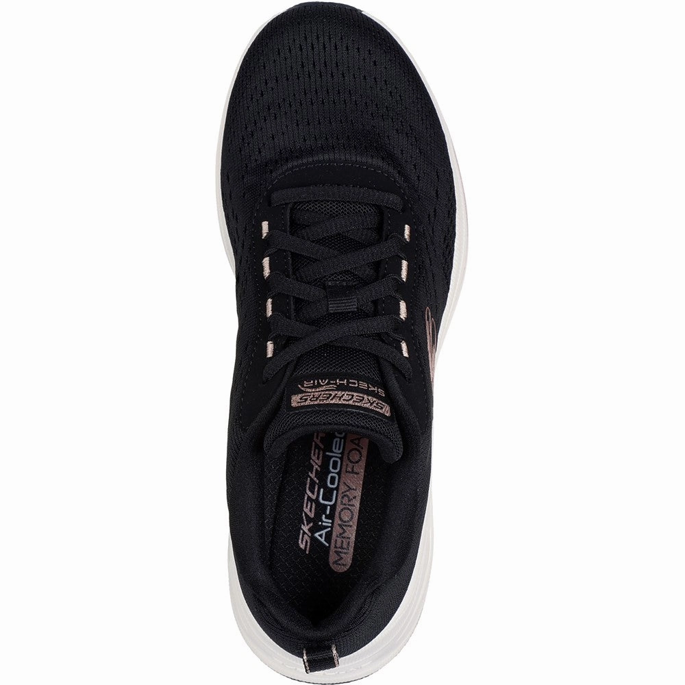 Skechers Skech-Air Meta Neutral Air Trainers Women's Sneakers Casual Walking Shoes