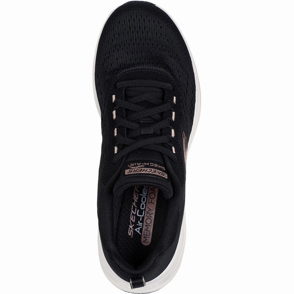 Skechers Skech-Air Meta Neutral Air Trainers Women's Sneakers Casual Walking Shoes