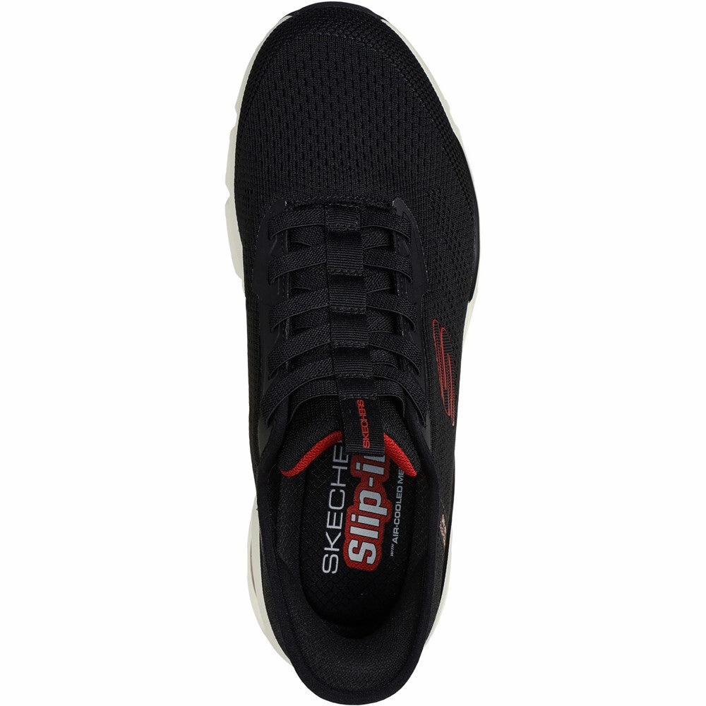 Skechers Skech-Air Ventura Vanderway Shoes Men's Sports Casual Shoes