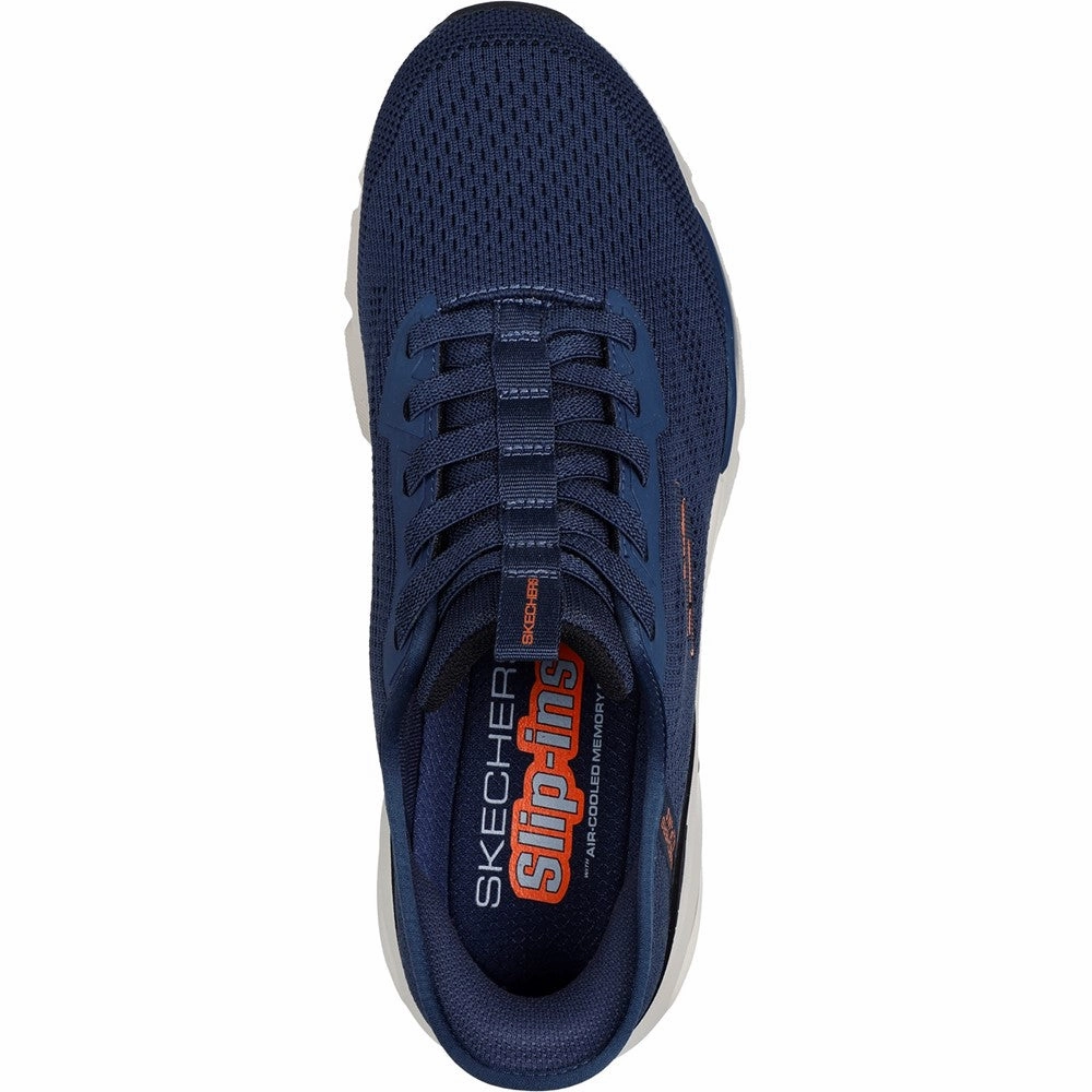 Skechers Skech-Air Ventura Vanderway Shoes Men's Sports Casual Shoes