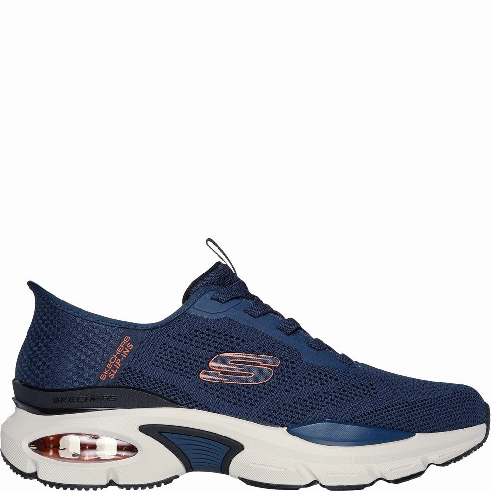 Skechers Skech-Air Ventura Vanderway Shoes Men's Sports Casual Shoes